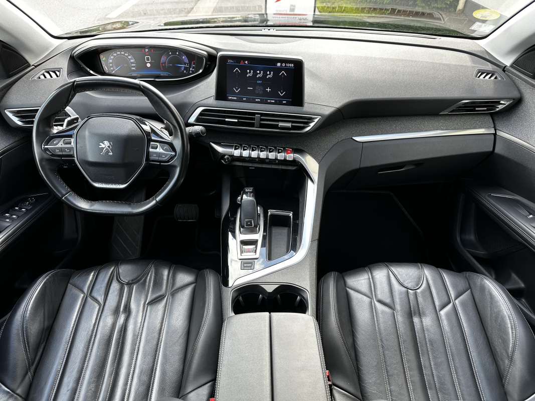 Peugeot 5008 — 14