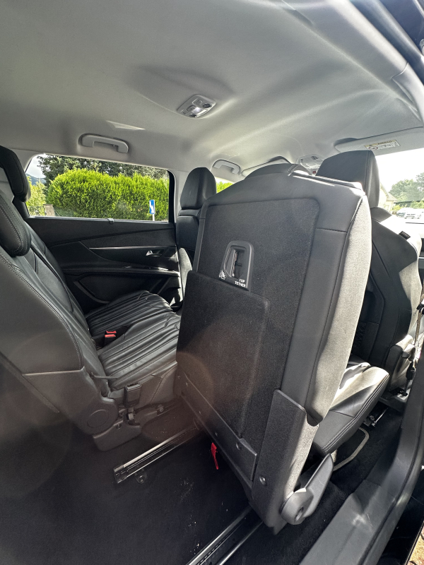 Peugeot 5008 — 21