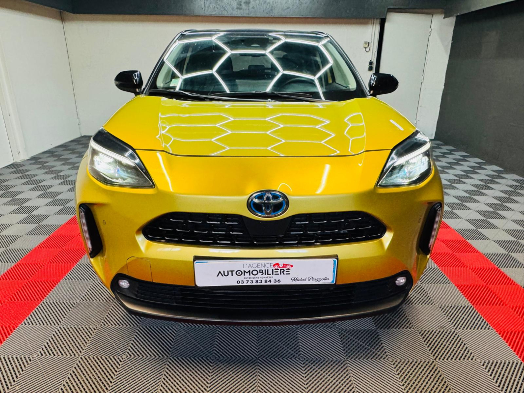 Toyota Yaris — 2