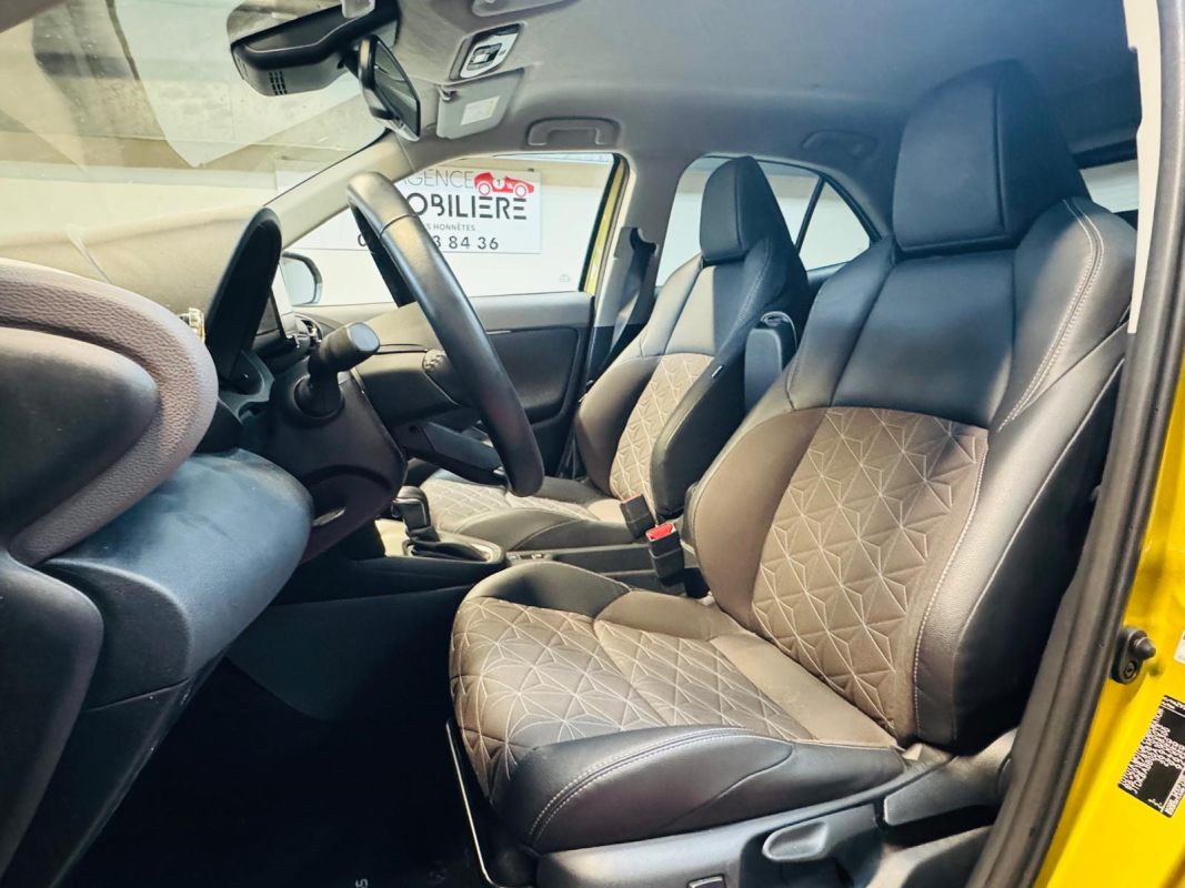Toyota Yaris — 10