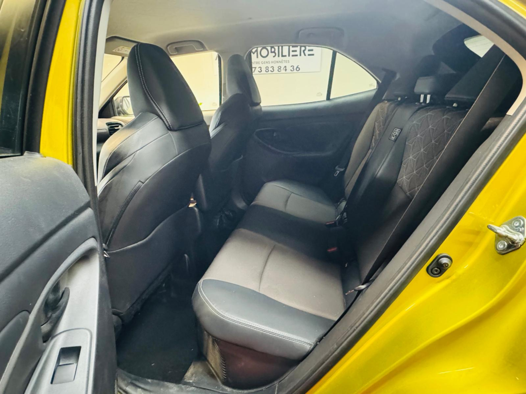 Toyota Yaris — 17