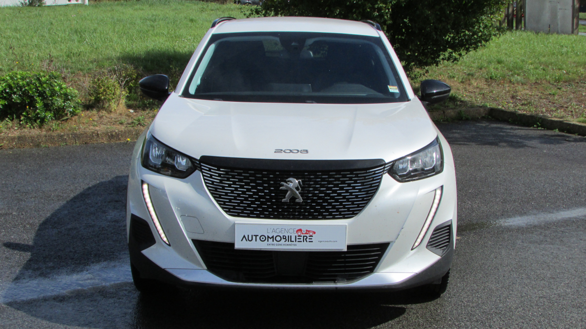 Peugeot 2008 — 2