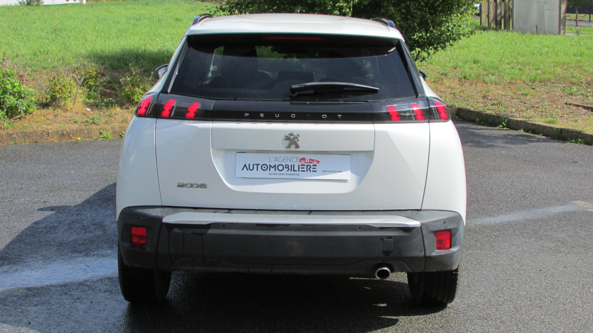 Peugeot 2008 — 6