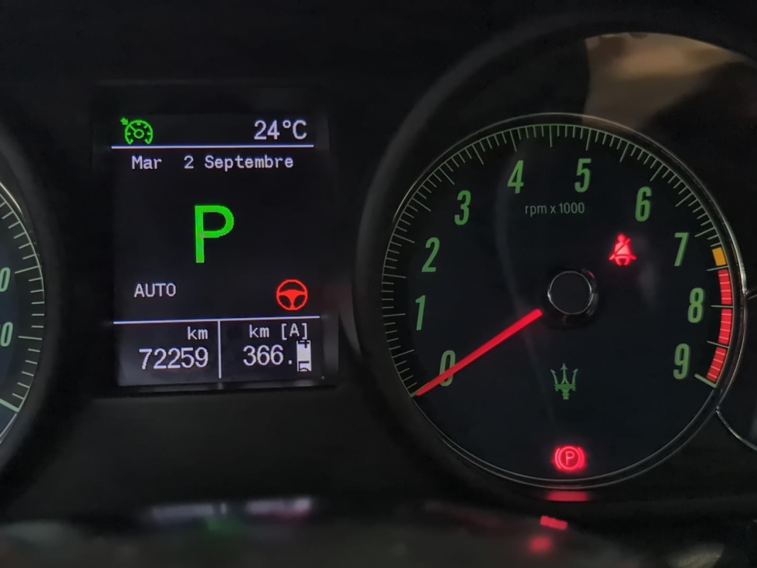 Maserati Granturismo — 17