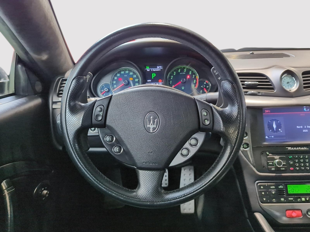 Maserati Granturismo — 16