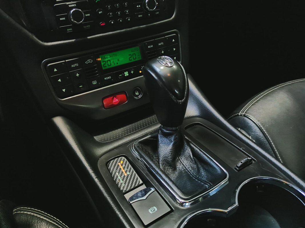 Maserati Granturismo — 18