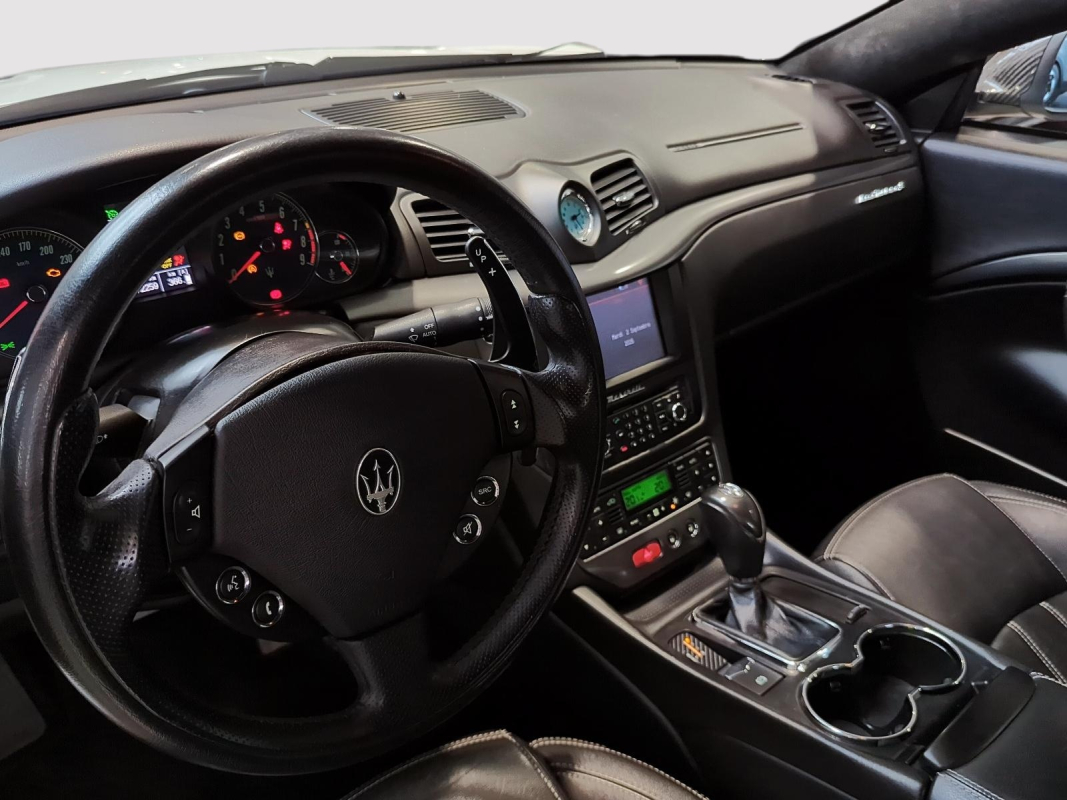 Maserati Granturismo — 15