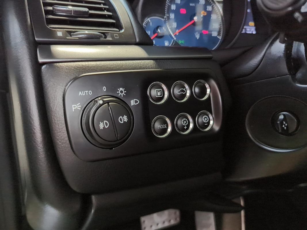 Maserati Granturismo — 22