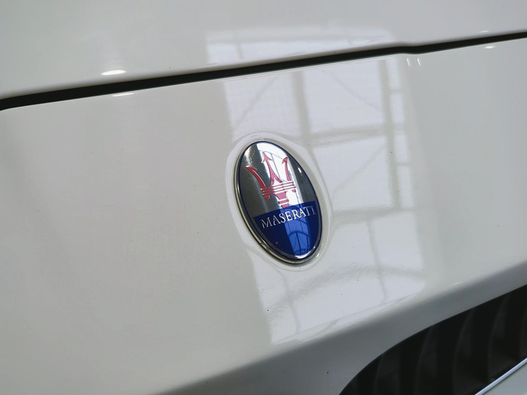 Maserati Granturismo — 25