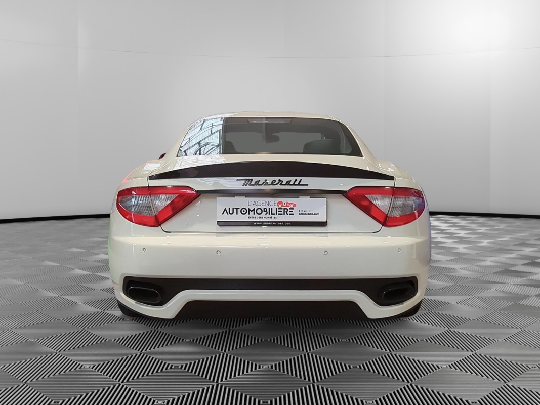 Maserati Granturismo — 6