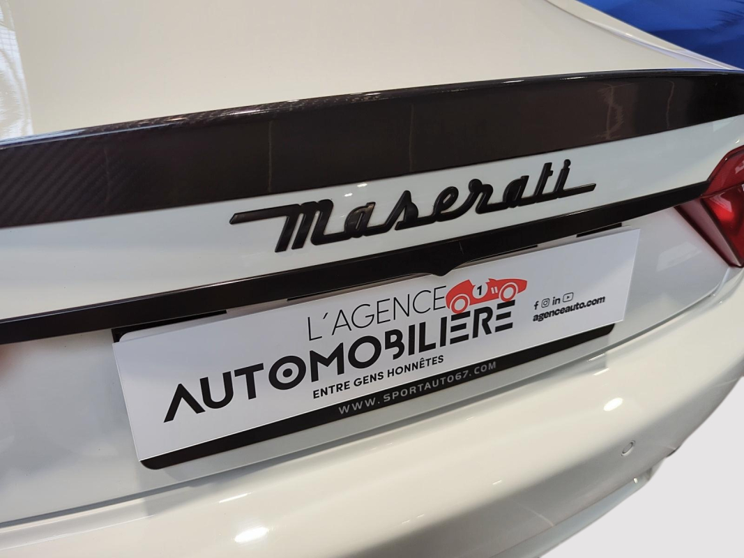 Maserati Granturismo — 26