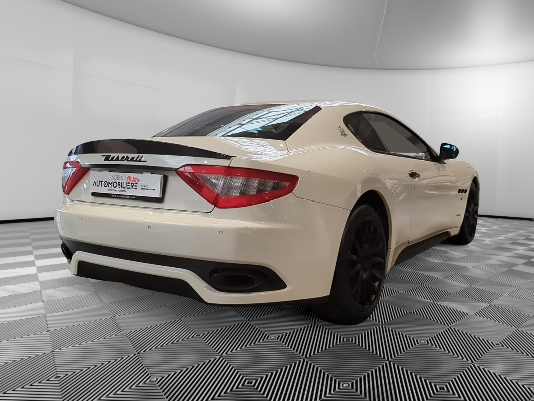 Maserati Granturismo — 5