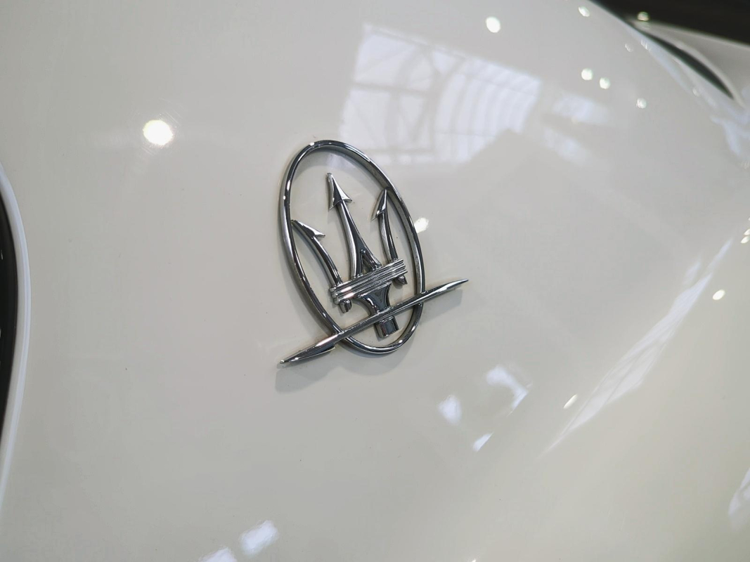 Maserati Granturismo — 28