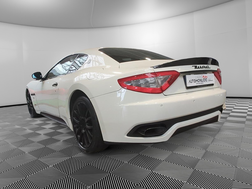 Maserati Granturismo — 8
