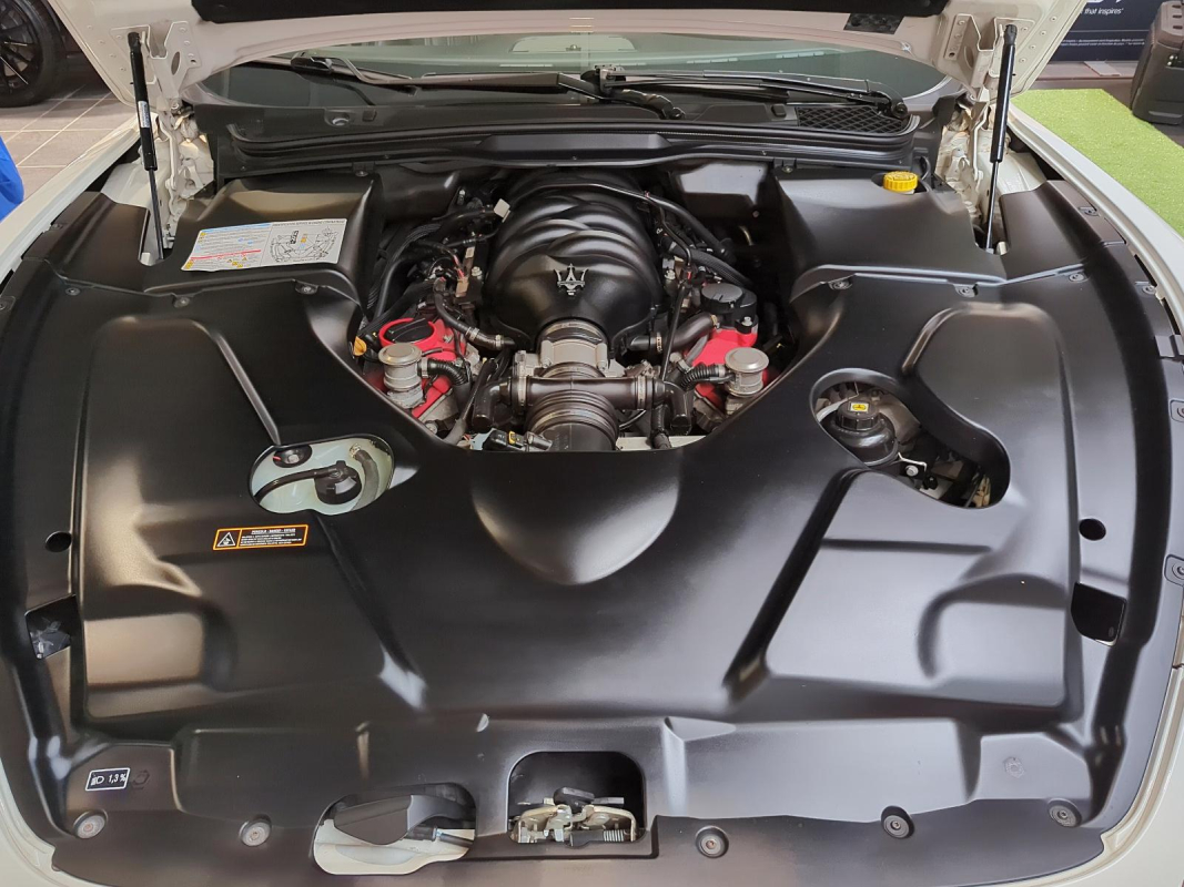 Maserati Granturismo — 3