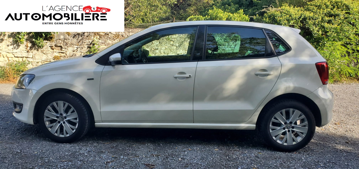 Volkswagen Polo — 8