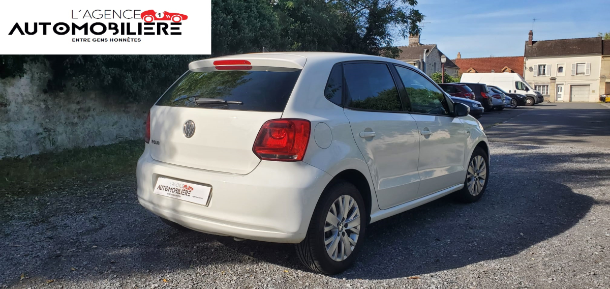 Volkswagen Polo — 6