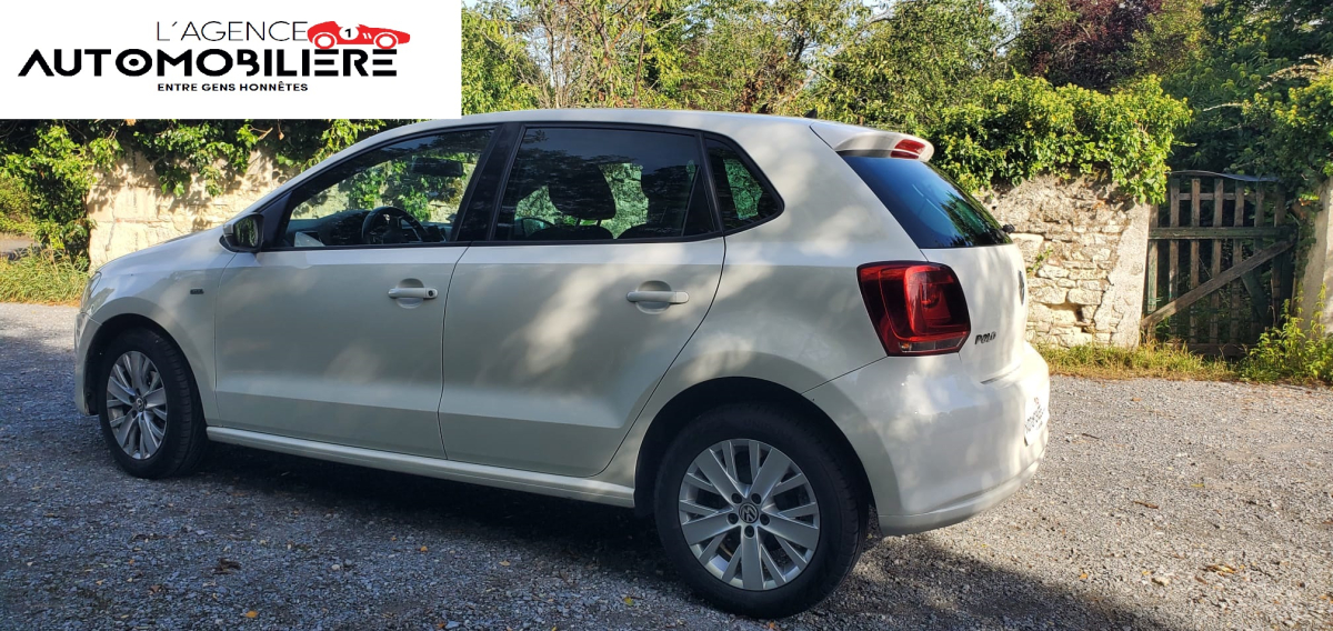 Volkswagen Polo — 4