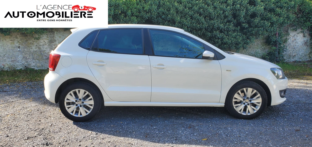 Volkswagen Polo — 7