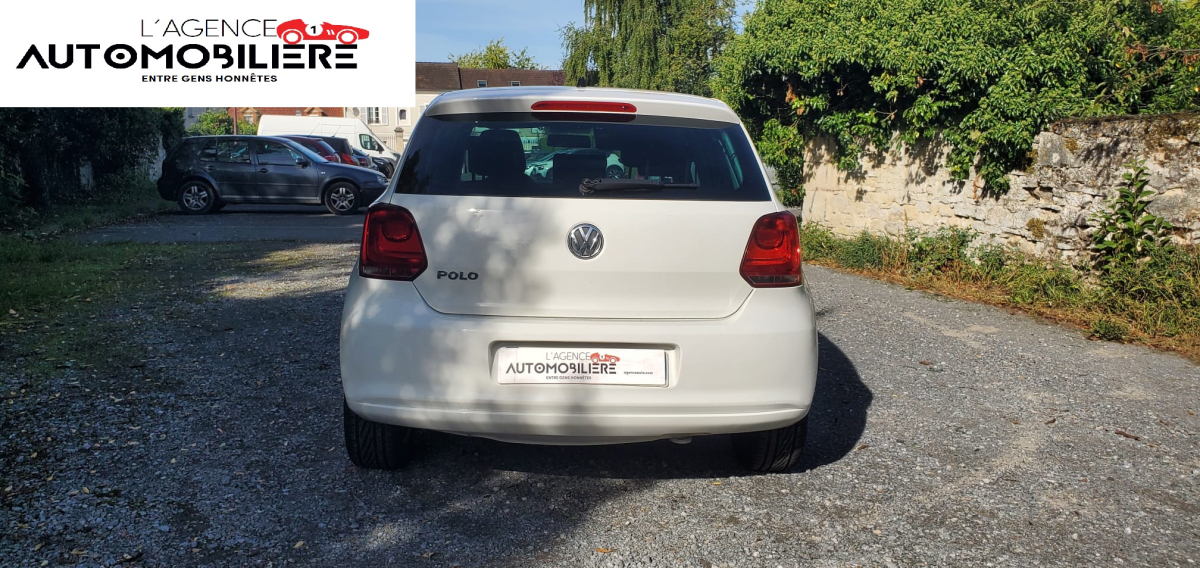 Volkswagen Polo — 5