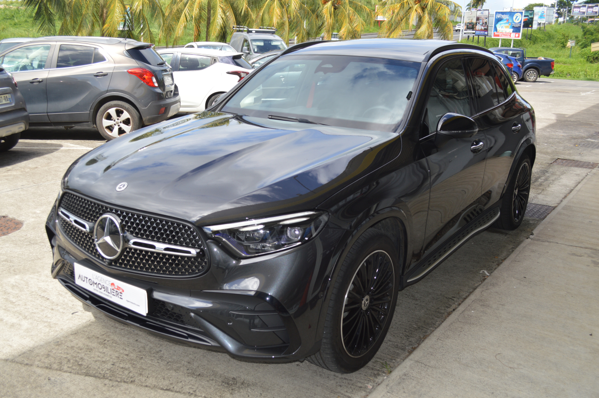 Mercedes Classe GLC — 4