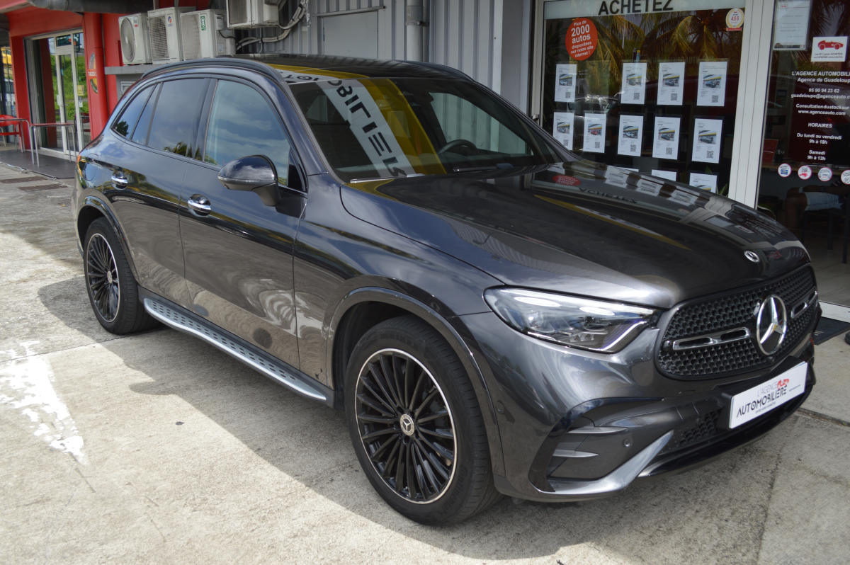 Mercedes Classe GLC — 2