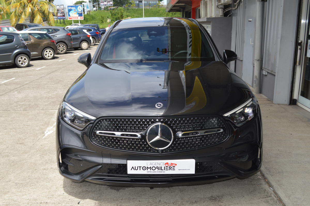 Mercedes Classe GLC — 3