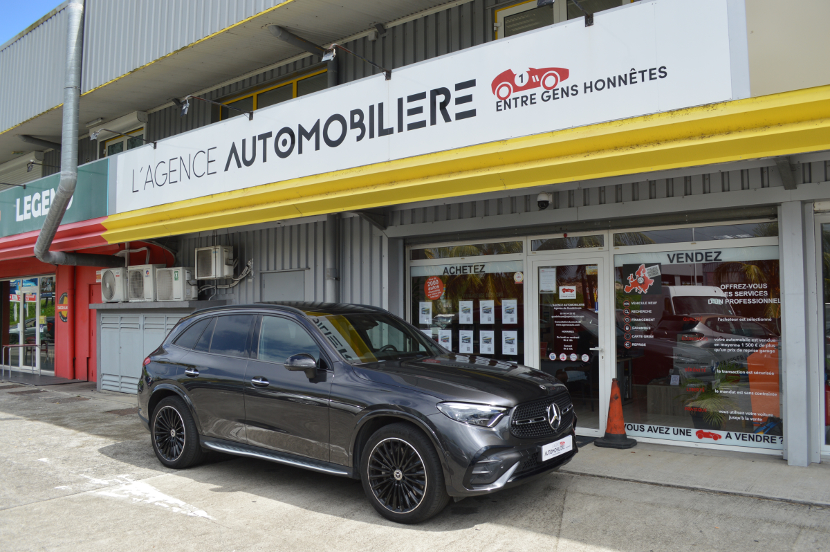 Mercedes Classe GLC