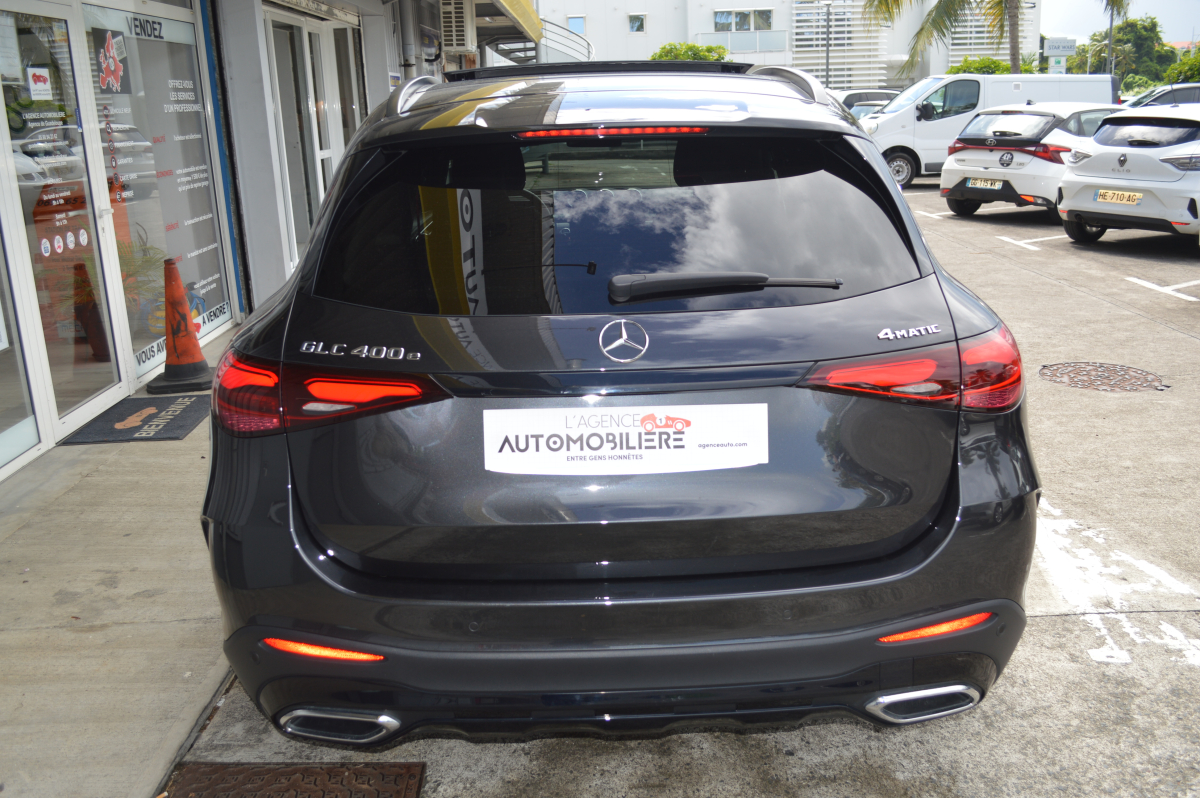 Mercedes Classe GLC — 6