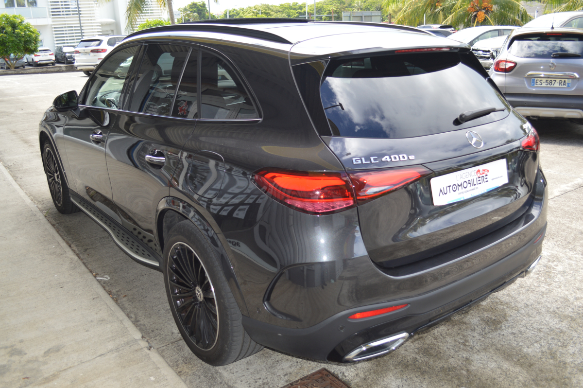 Mercedes Classe GLC — 5