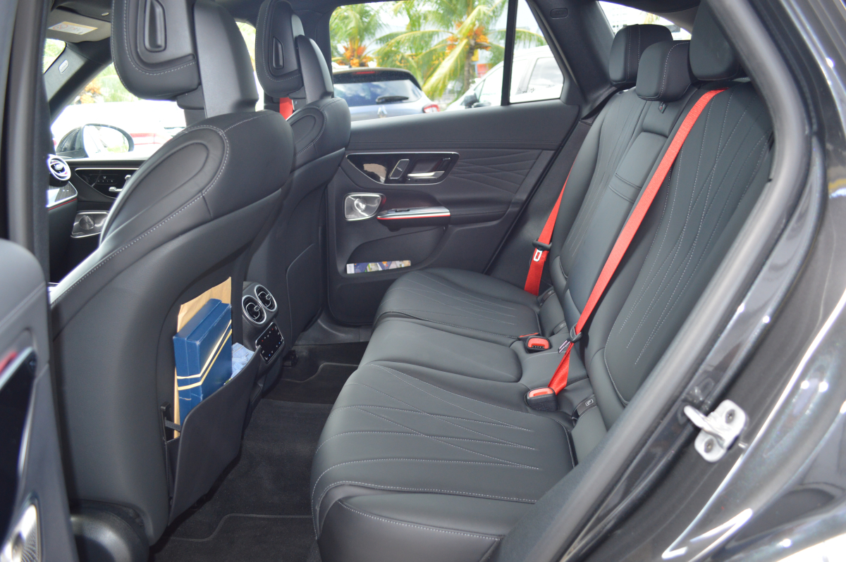 Mercedes Classe GLC — 11