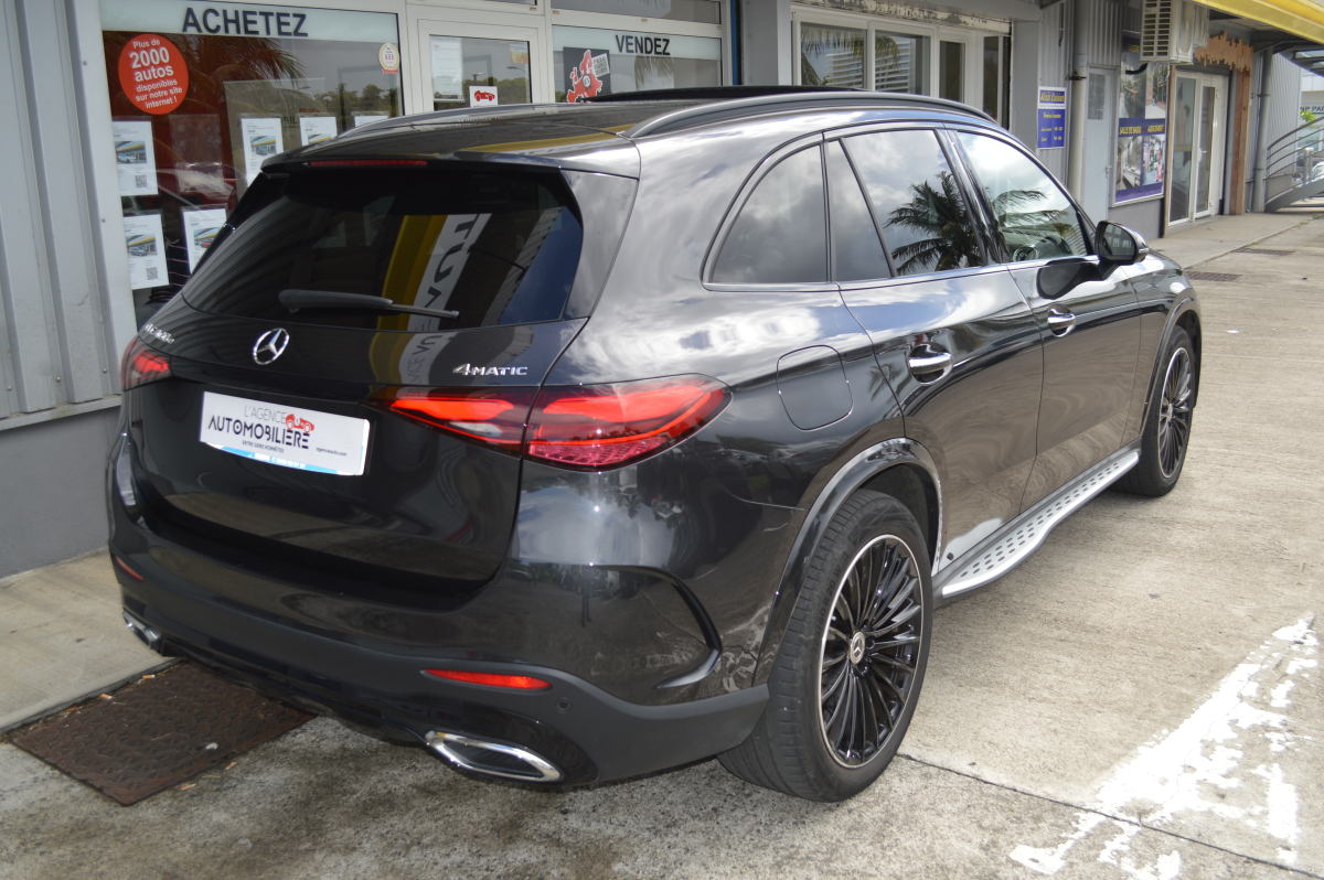 Mercedes Classe GLC — 7