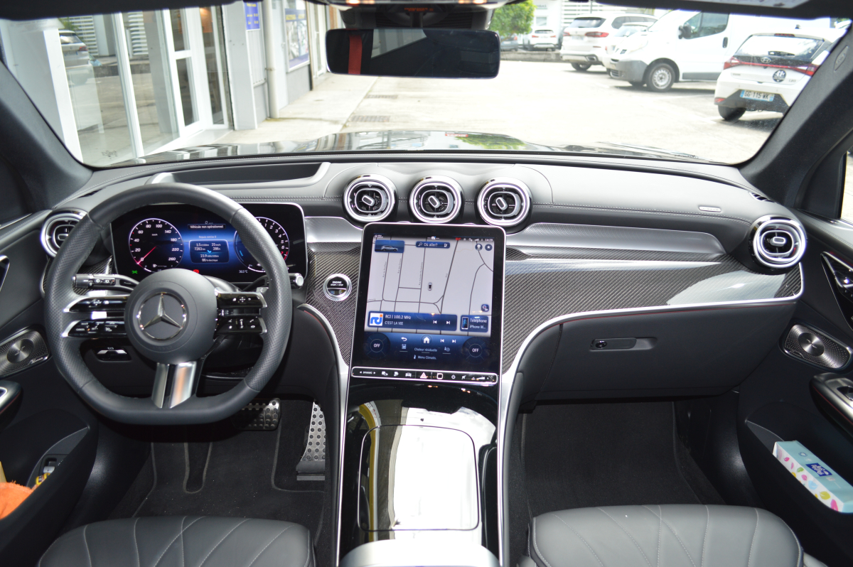 Mercedes Classe GLC — 9