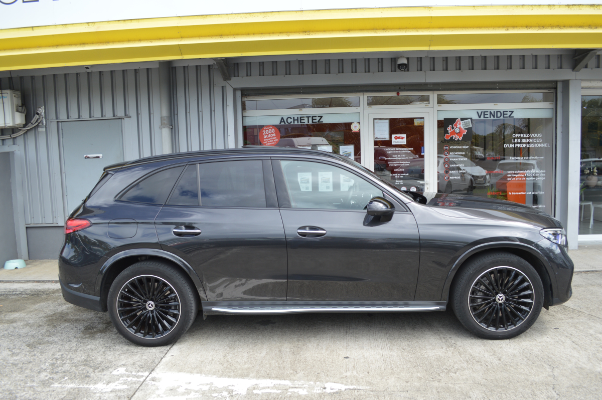 Mercedes Classe GLC — 8