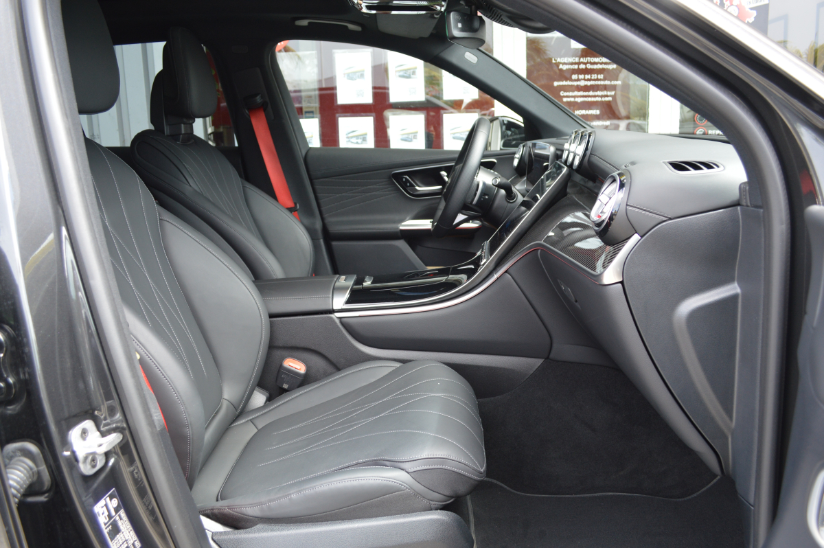 Mercedes Classe GLC — 10