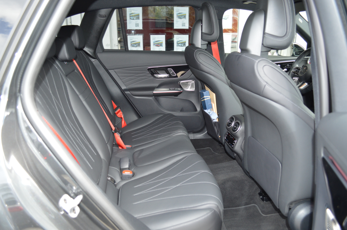 Mercedes Classe GLC — 12