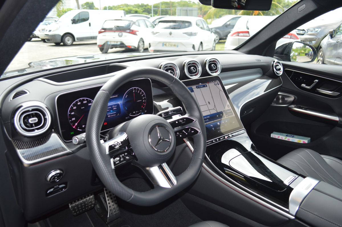 Mercedes Classe GLC — 13