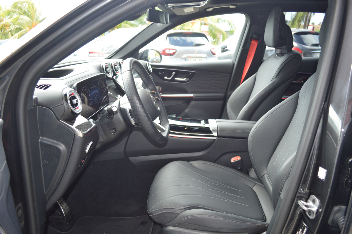 Mercedes Classe GLC — 14