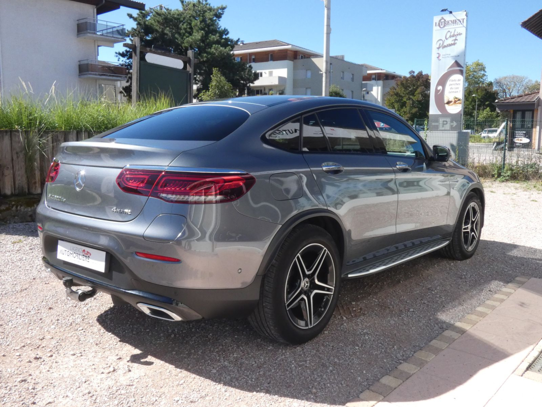 Mercedes GLC coupé — 5