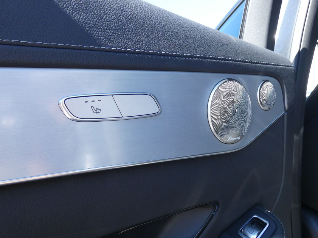 Mercedes GLC coupé — 12