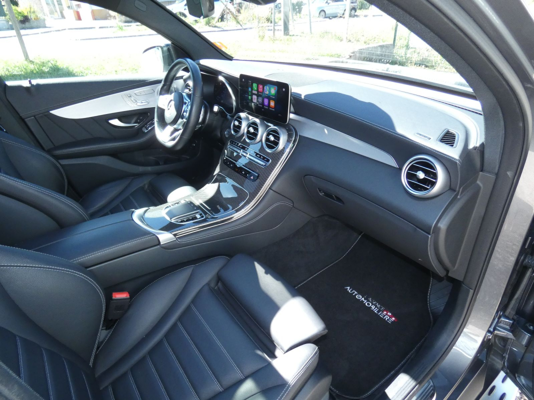 Mercedes GLC coupé — 20