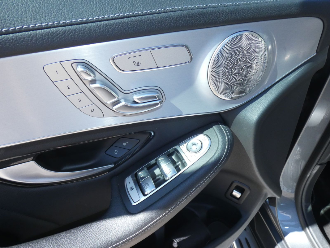 Mercedes GLC coupé — 9