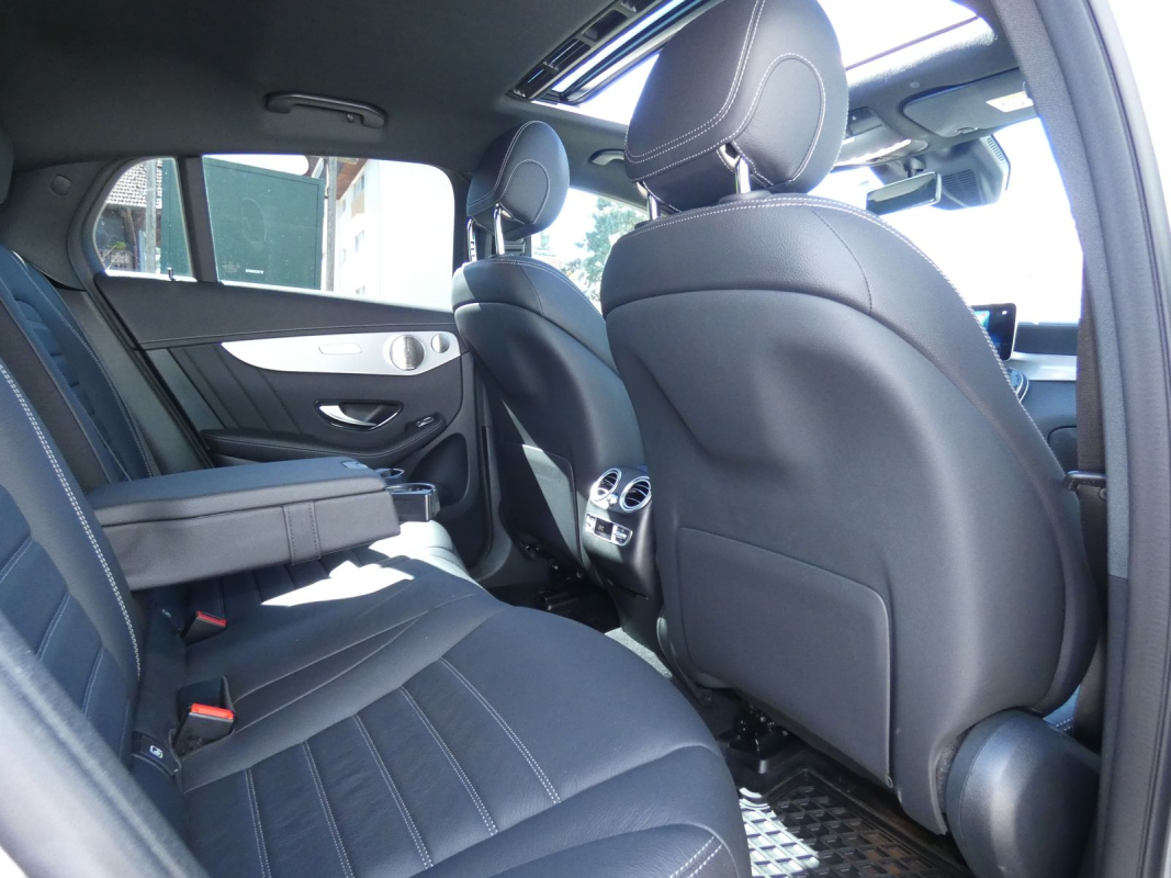 Mercedes GLC coupé — 18