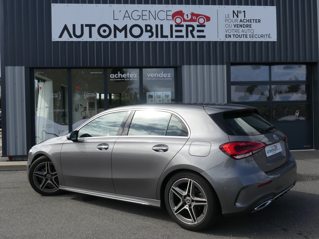 Mercedes Classe A — 3
