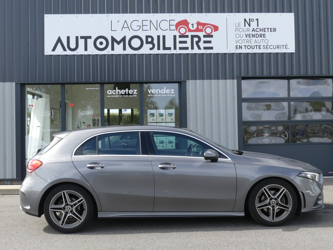 Mercedes Classe A — 6
