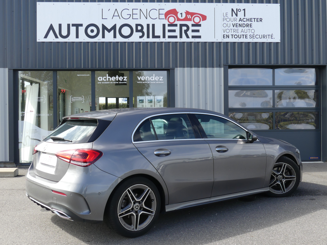 Mercedes Classe A — 5