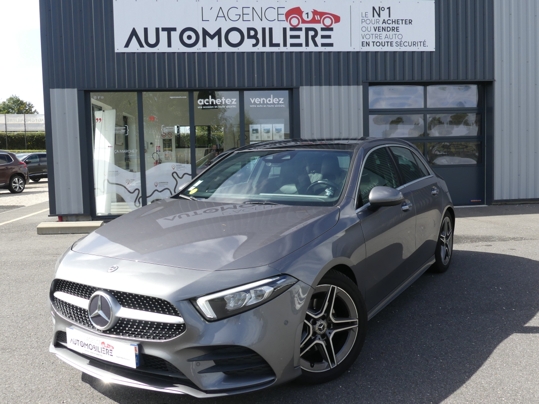 Mercedes Classe A