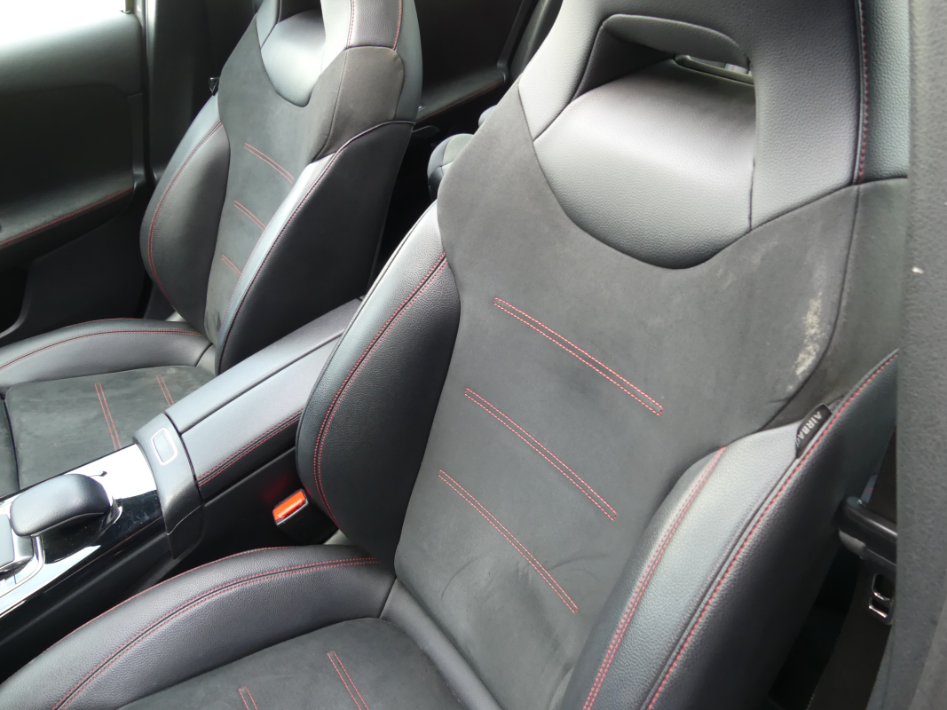 Mercedes Classe A — 10