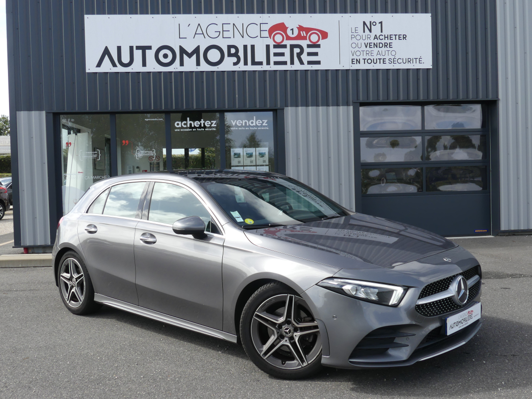 Mercedes Classe A — 7