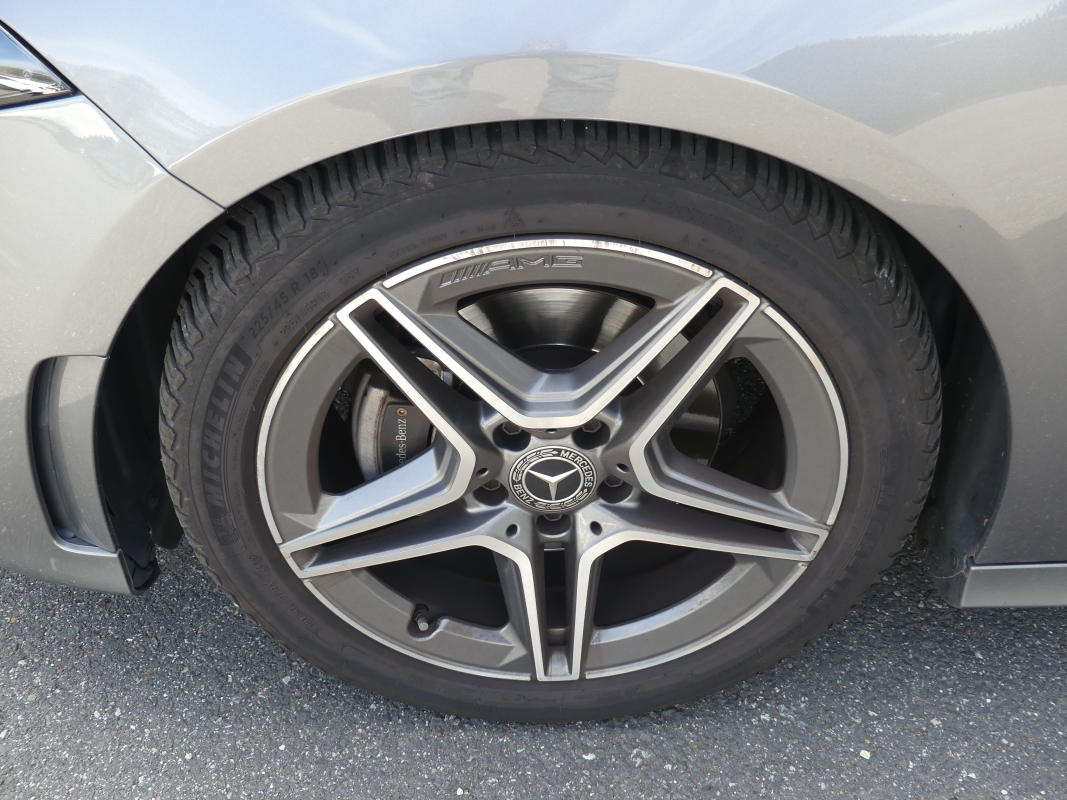 Mercedes Classe A — 23